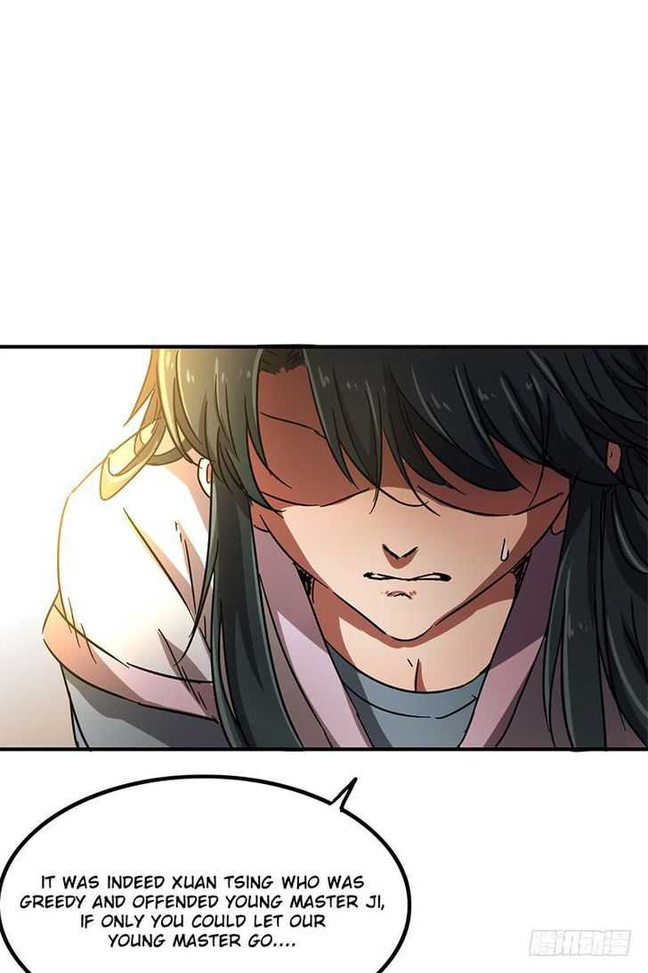 Millenniums of Warring States Chapter 9 - Page 12
