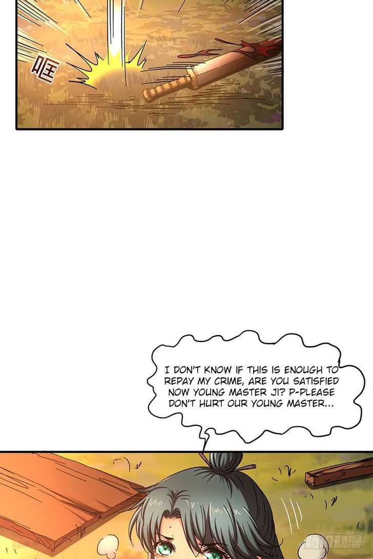 Millenniums of Warring States Chapter 9 - Page 17