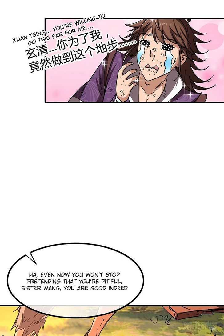 Millenniums of Warring States Chapter 9 - Page 19