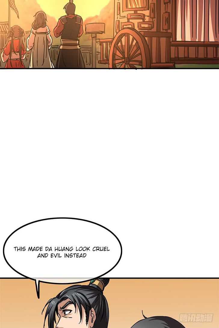Millenniums of Warring States Chapter 9 - Page 23