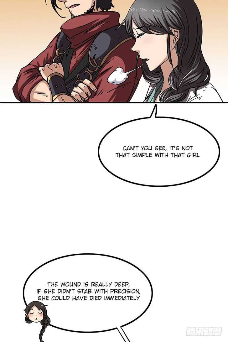 Millenniums of Warring States Chapter 9 - Page 24