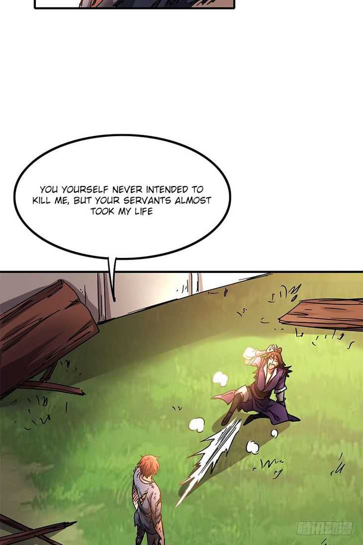 Millenniums of Warring States Chapter 9 - Page 27