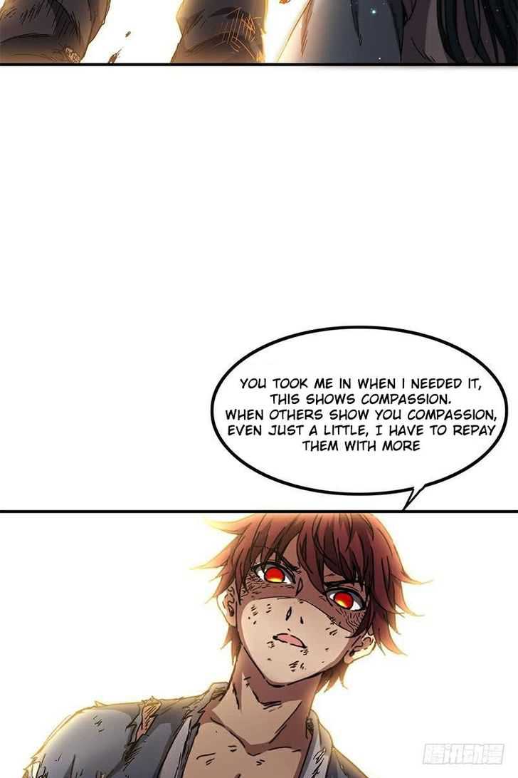 Millenniums of Warring States Chapter 9 - Page 4