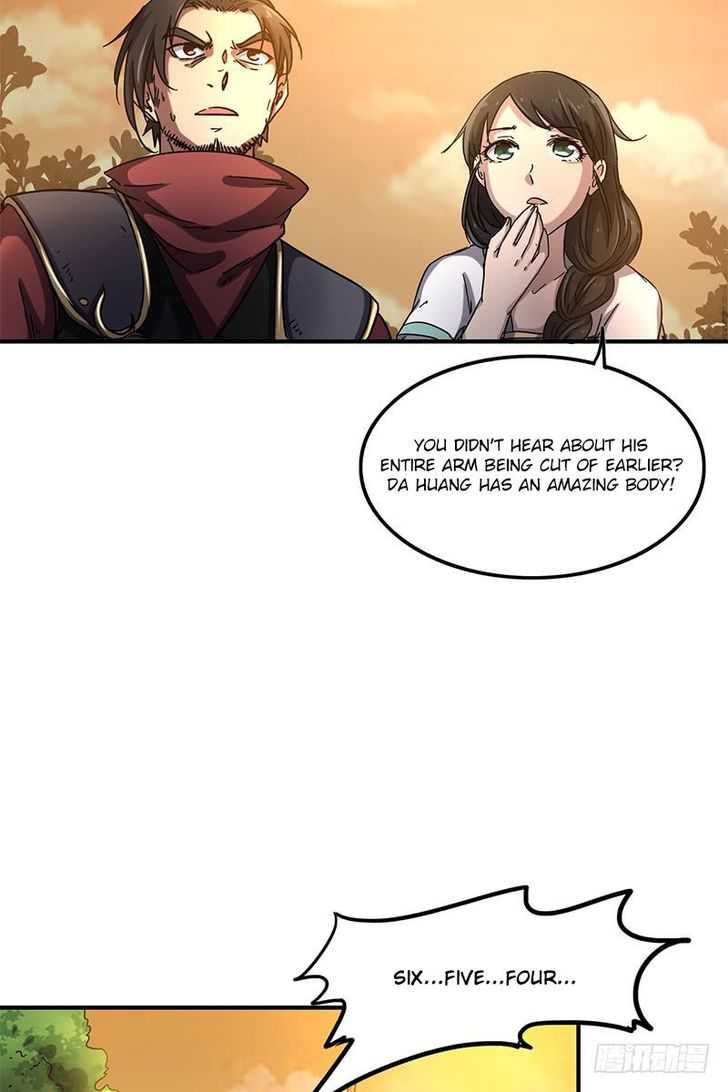 Millenniums of Warring States Chapter 9 - Page 33