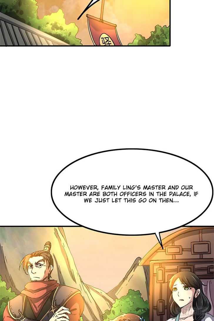 Millenniums of Warring States Chapter 9 - Page 34