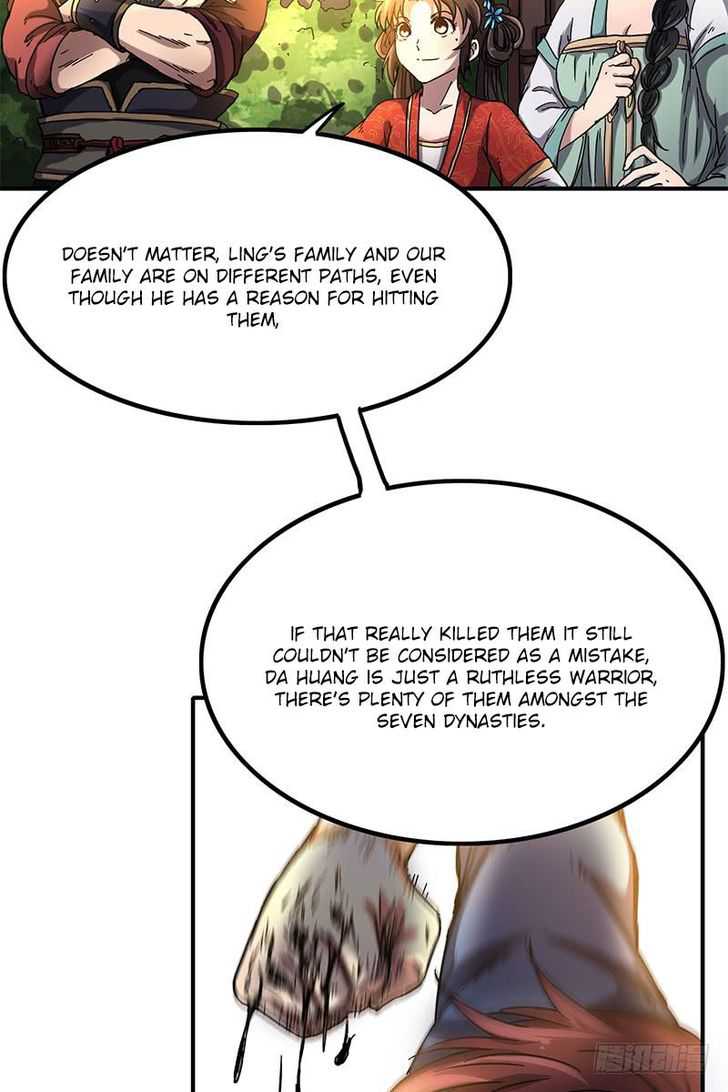Millenniums of Warring States Chapter 9 - Page 35