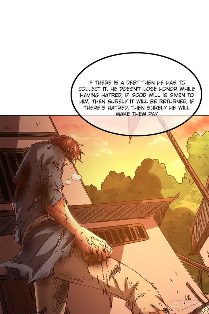 Millenniums of Warring States Chapter 9 - Page 38