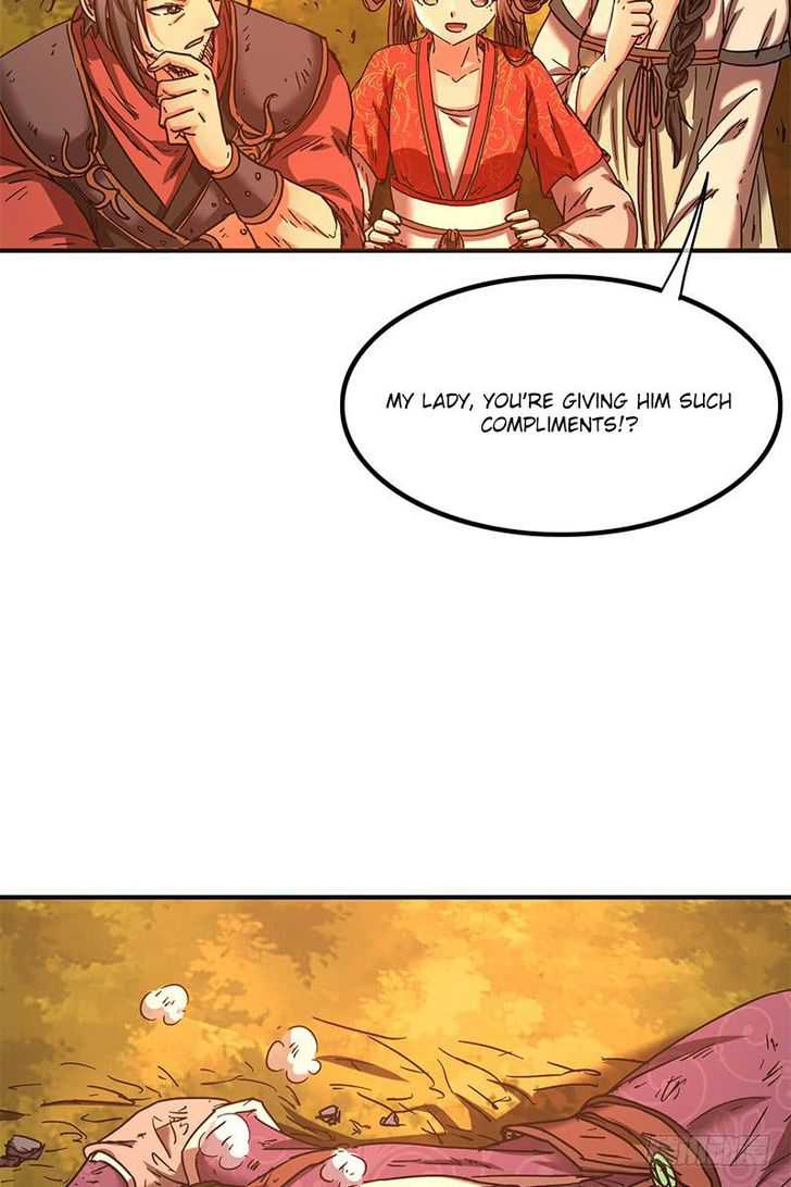 Millenniums of Warring States Chapter 9 - Page 40