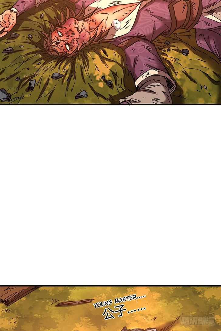 Millenniums of Warring States Chapter 9 - Page 41