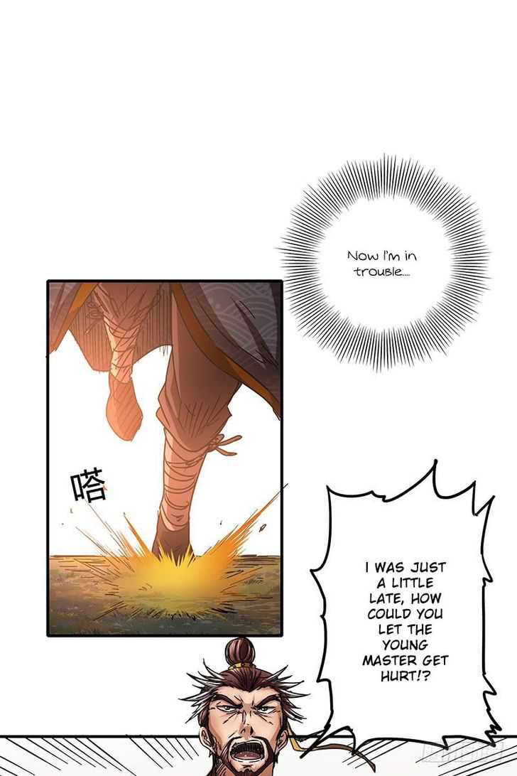 Millenniums of Warring States Chapter 9 - Page 53
