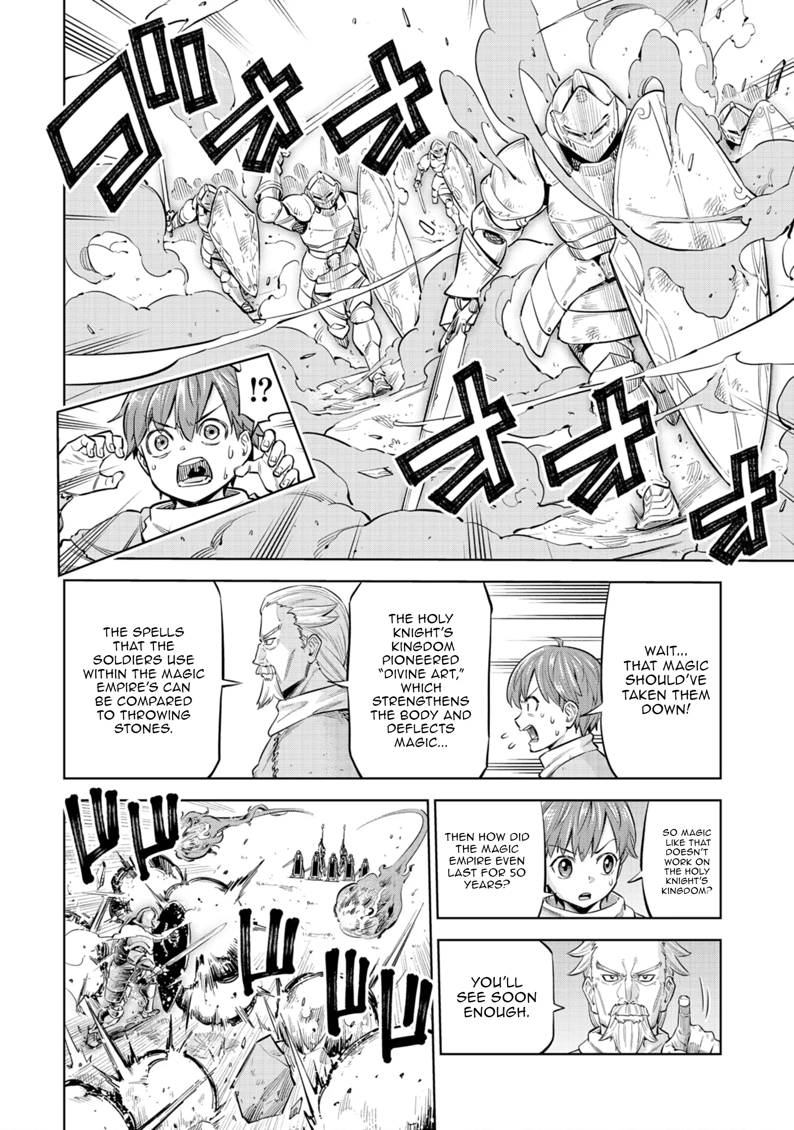 Millimos Saga: The Reincarnation Chronicles of the Youngest Prince Chapter 1 - Page 20