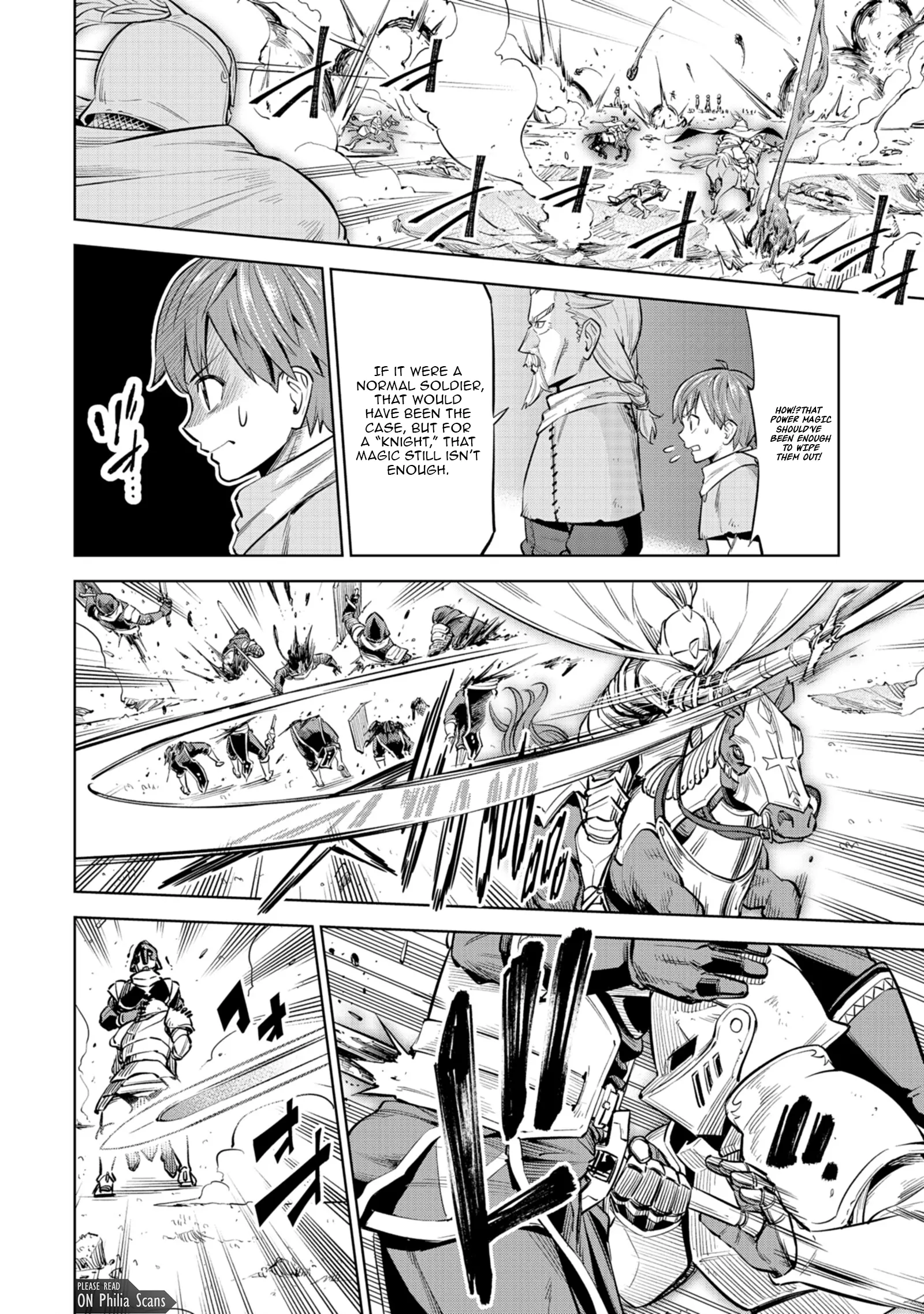 Millimos Saga: The Reincarnation Chronicles of the Youngest Prince Chapter 1 - Page 24