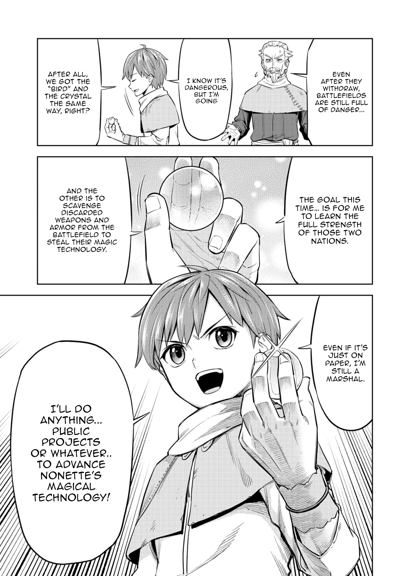 Millimos Saga: The Reincarnation Chronicles of the Youngest Prince Chapter 1 - Page 31