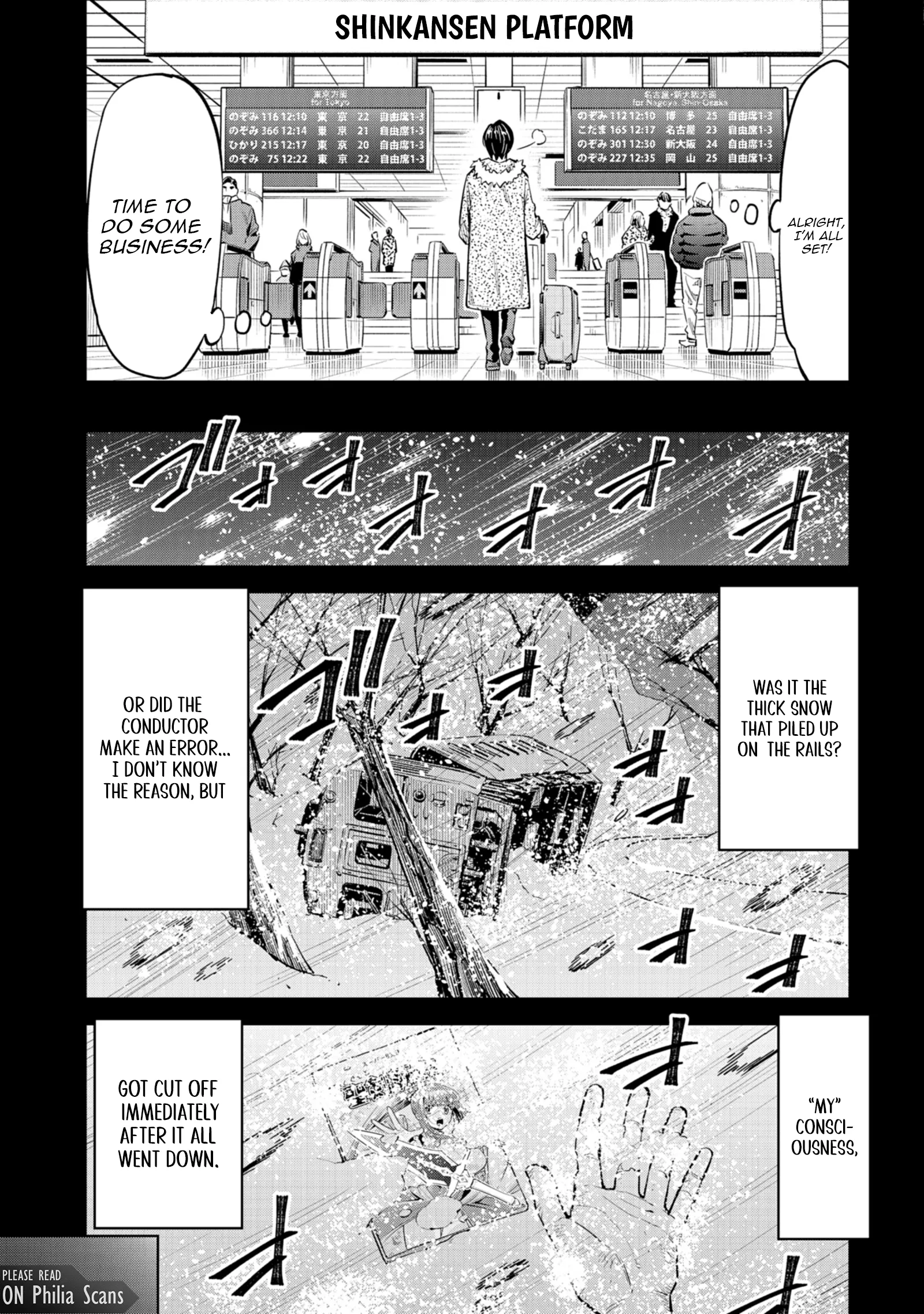 Millimos Saga: The Reincarnation Chronicles of the Youngest Prince Chapter 1 - Page 9