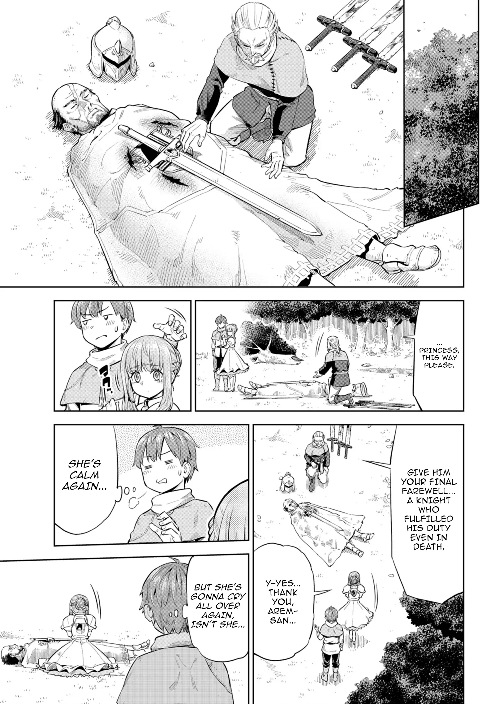 Millimos Saga: The Reincarnation Chronicles of the Youngest Prince Chapter 2 - Page 14