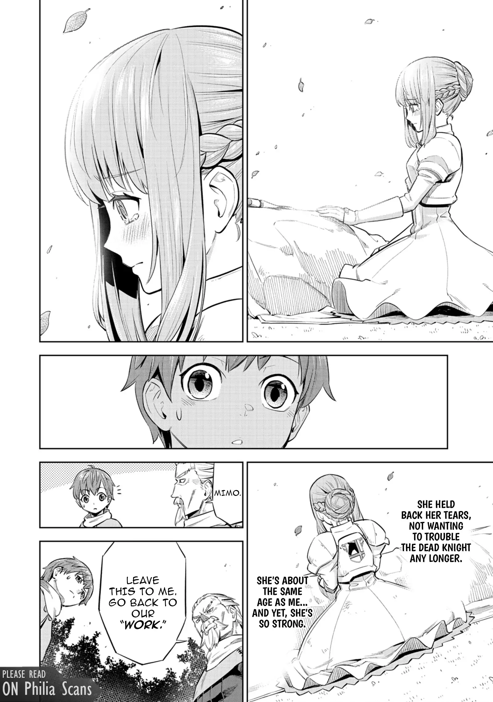 Millimos Saga: The Reincarnation Chronicles of the Youngest Prince Chapter 2 - Page 15