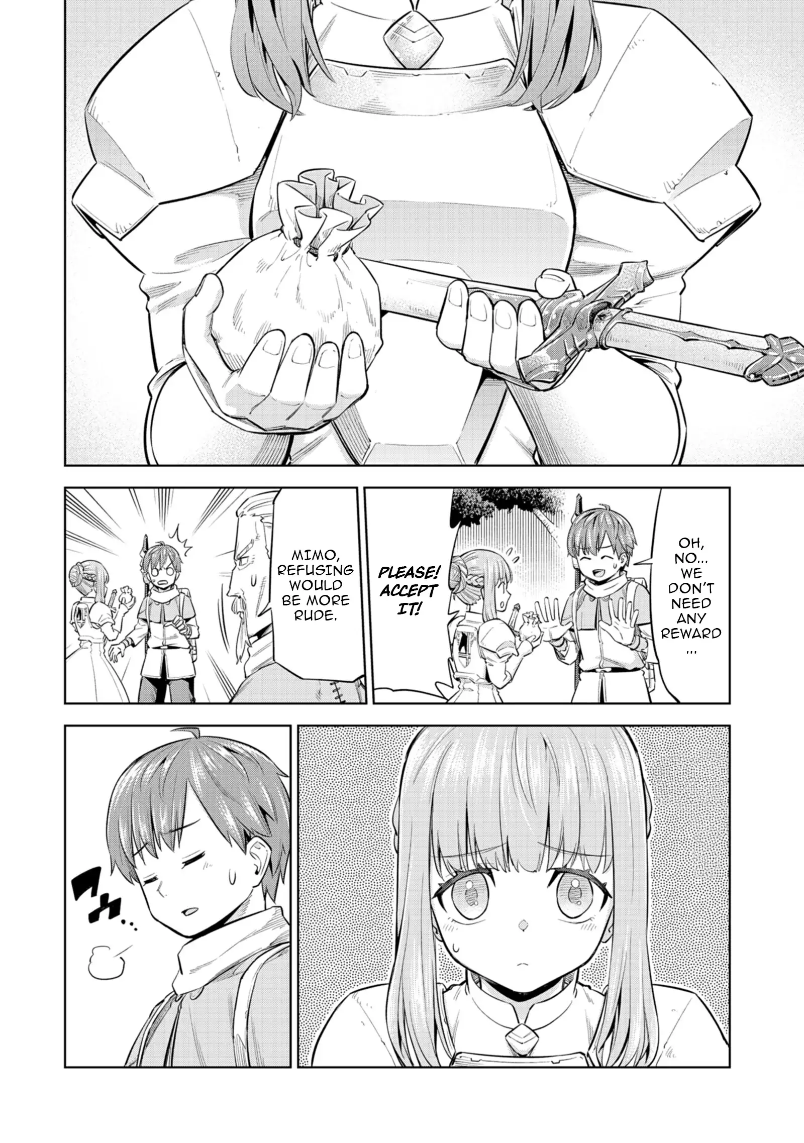 Millimos Saga: The Reincarnation Chronicles of the Youngest Prince Chapter 2 - Page 17