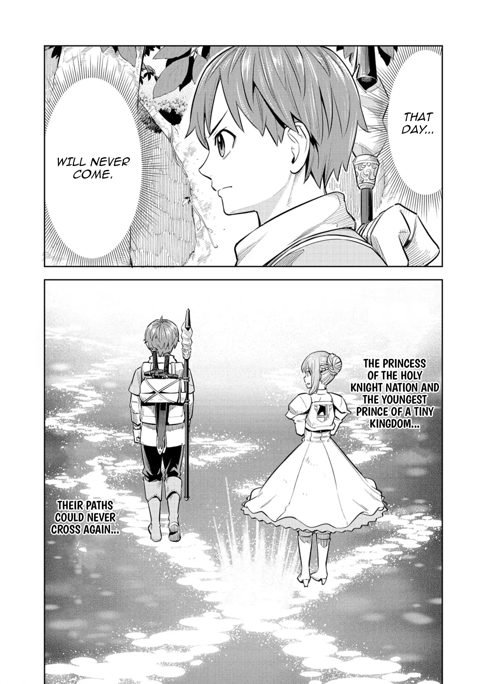 Millimos Saga: The Reincarnation Chronicles of the Youngest Prince Chapter 2 - Page 20