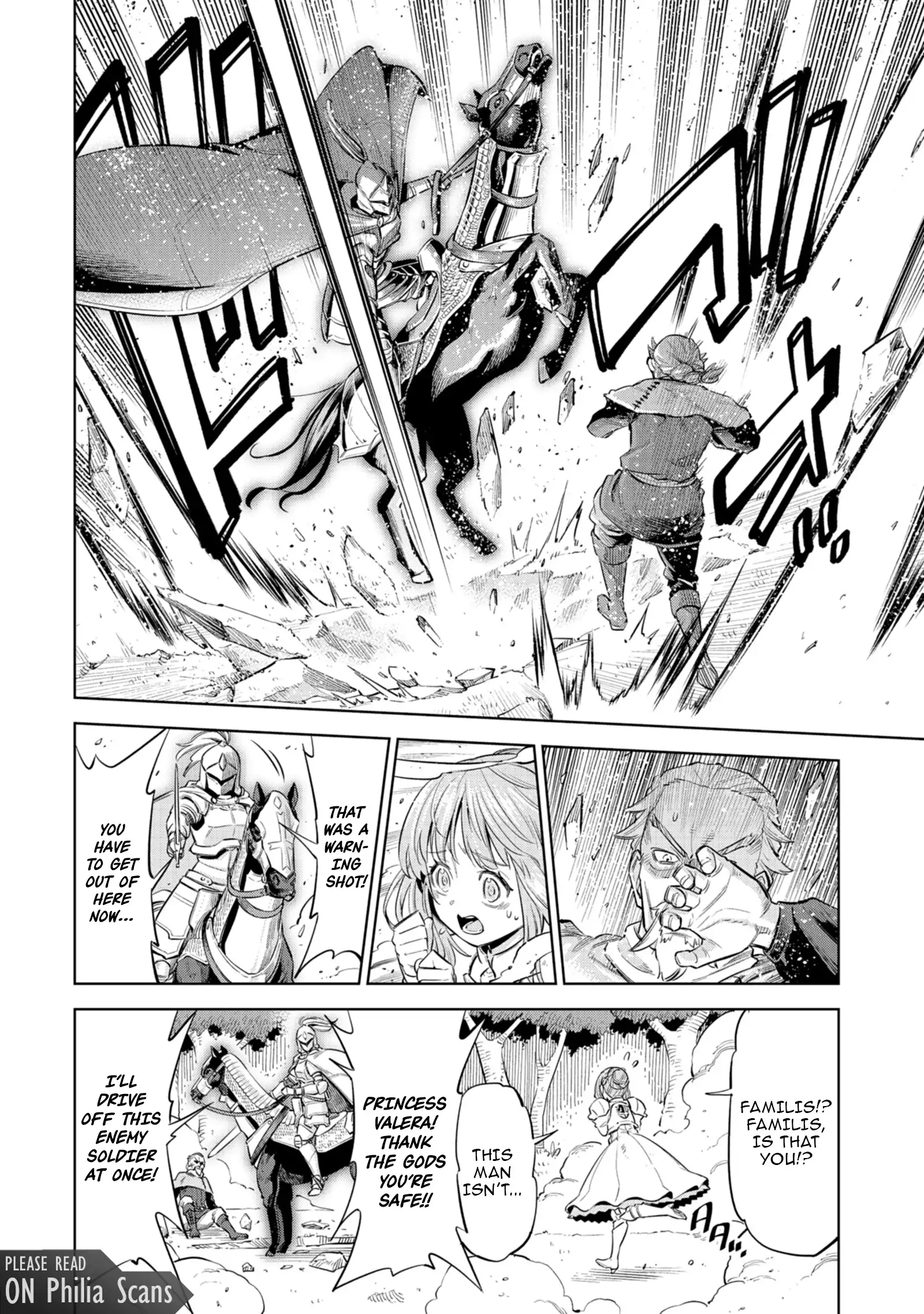Millimos Saga: The Reincarnation Chronicles of the Youngest Prince Chapter 2 - Page 25