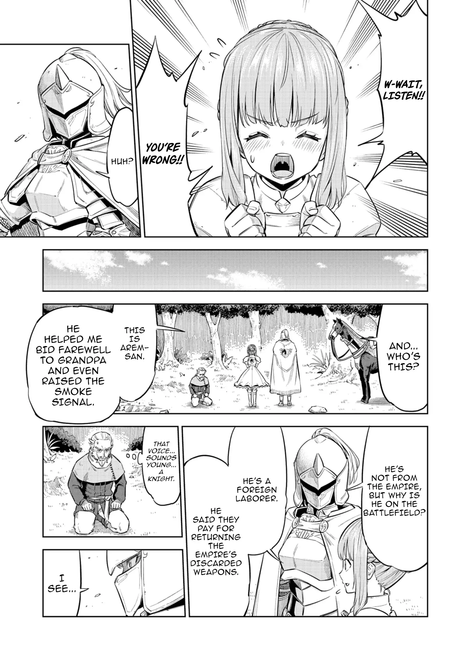 Millimos Saga: The Reincarnation Chronicles of the Youngest Prince Chapter 2 - Page 26
