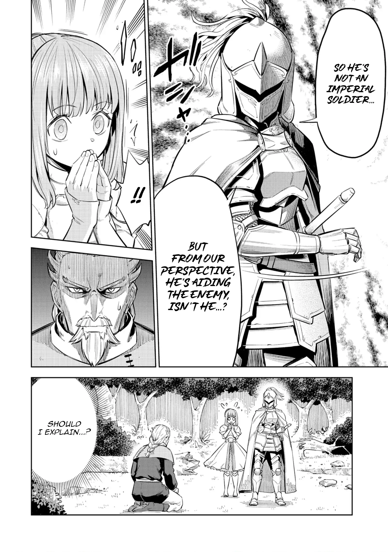 Millimos Saga: The Reincarnation Chronicles of the Youngest Prince Chapter 2 - Page 27