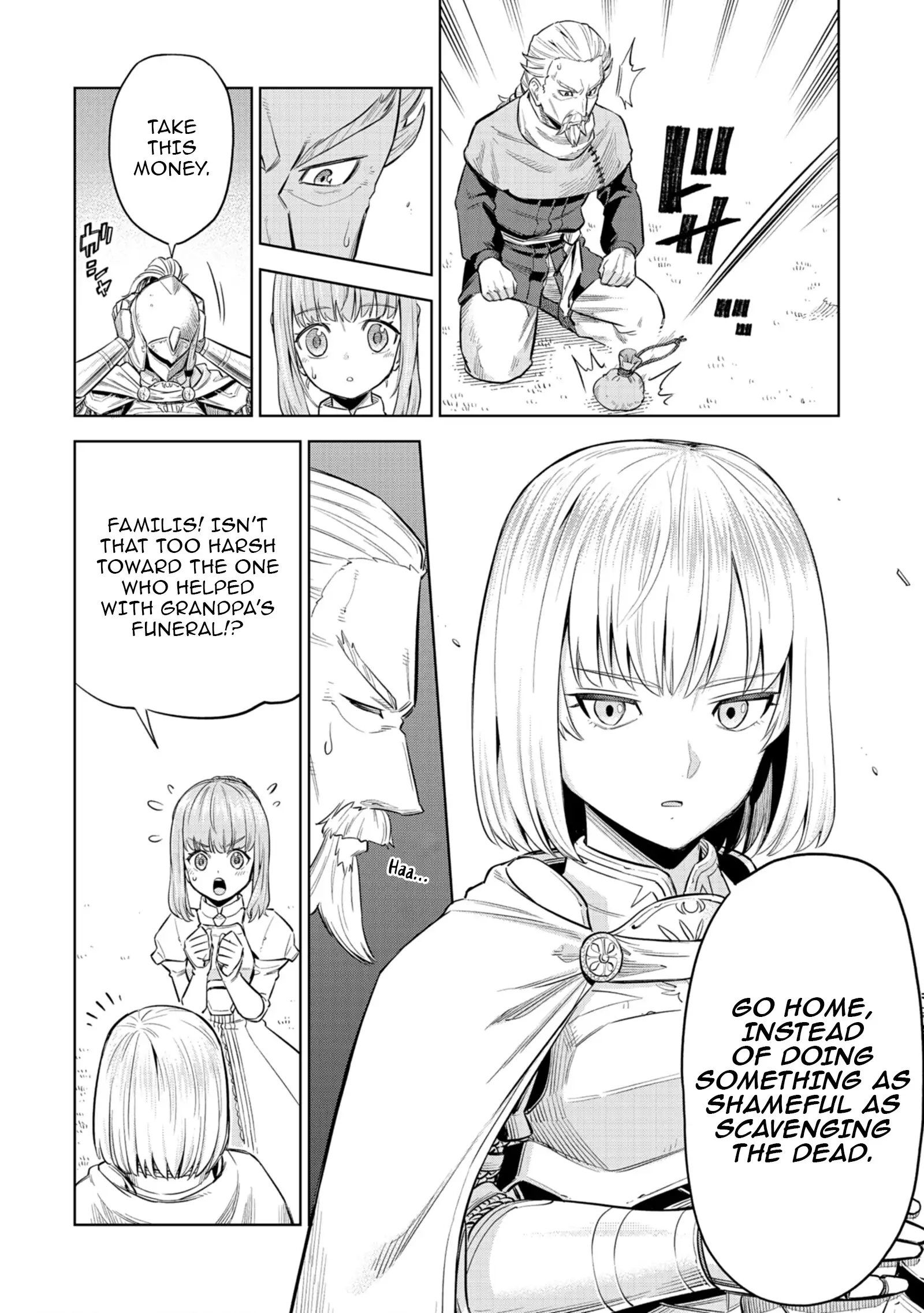 Millimos Saga: The Reincarnation Chronicles of the Youngest Prince Chapter 2 - Page 29