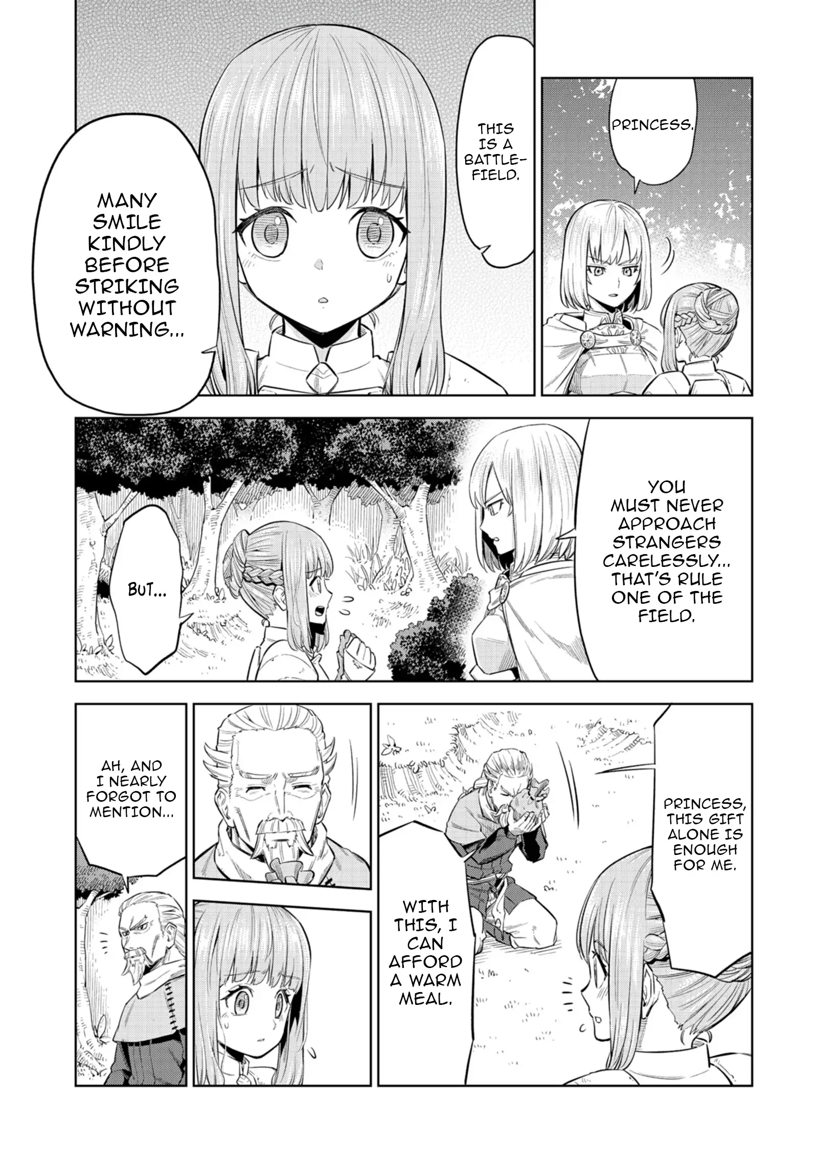 Millimos Saga: The Reincarnation Chronicles of the Youngest Prince Chapter 2 - Page 30
