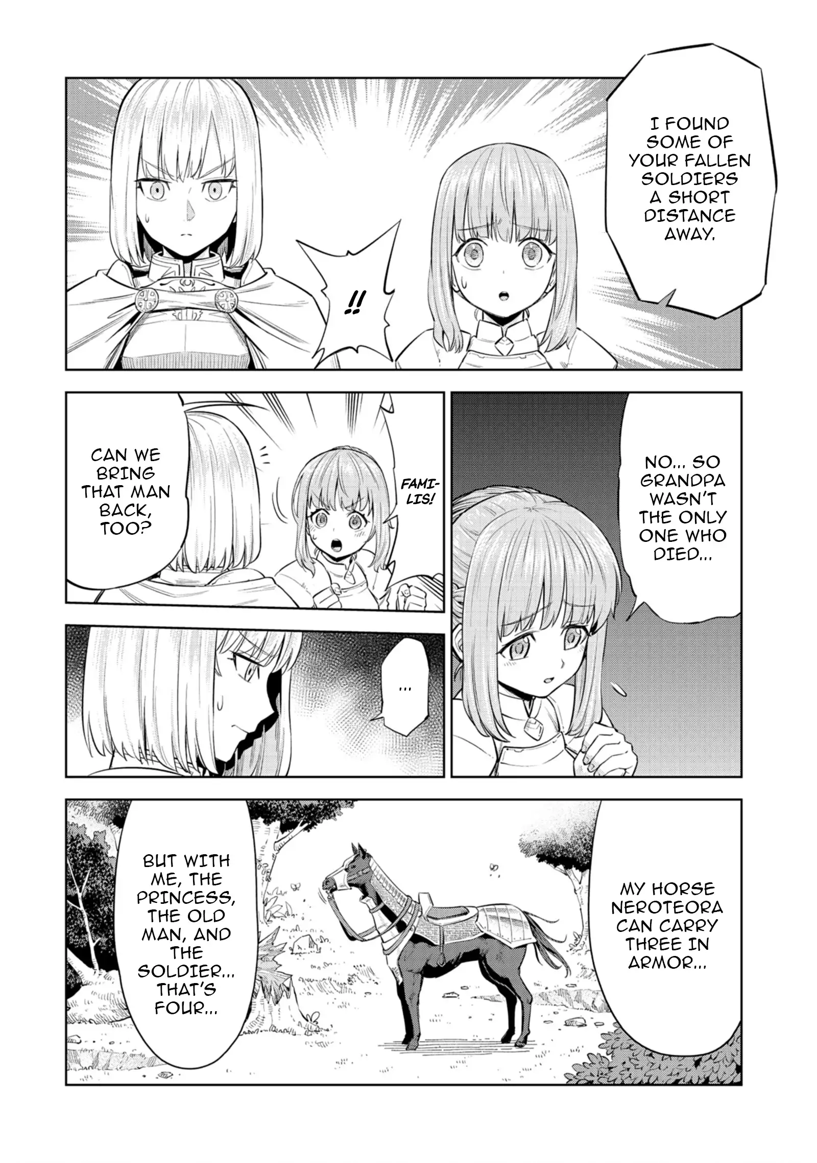 Millimos Saga: The Reincarnation Chronicles of the Youngest Prince Chapter 2 - Page 31