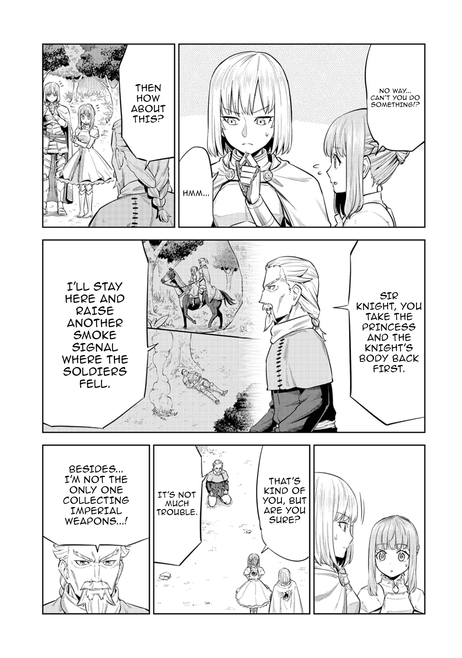 Millimos Saga: The Reincarnation Chronicles of the Youngest Prince Chapter 2 - Page 32