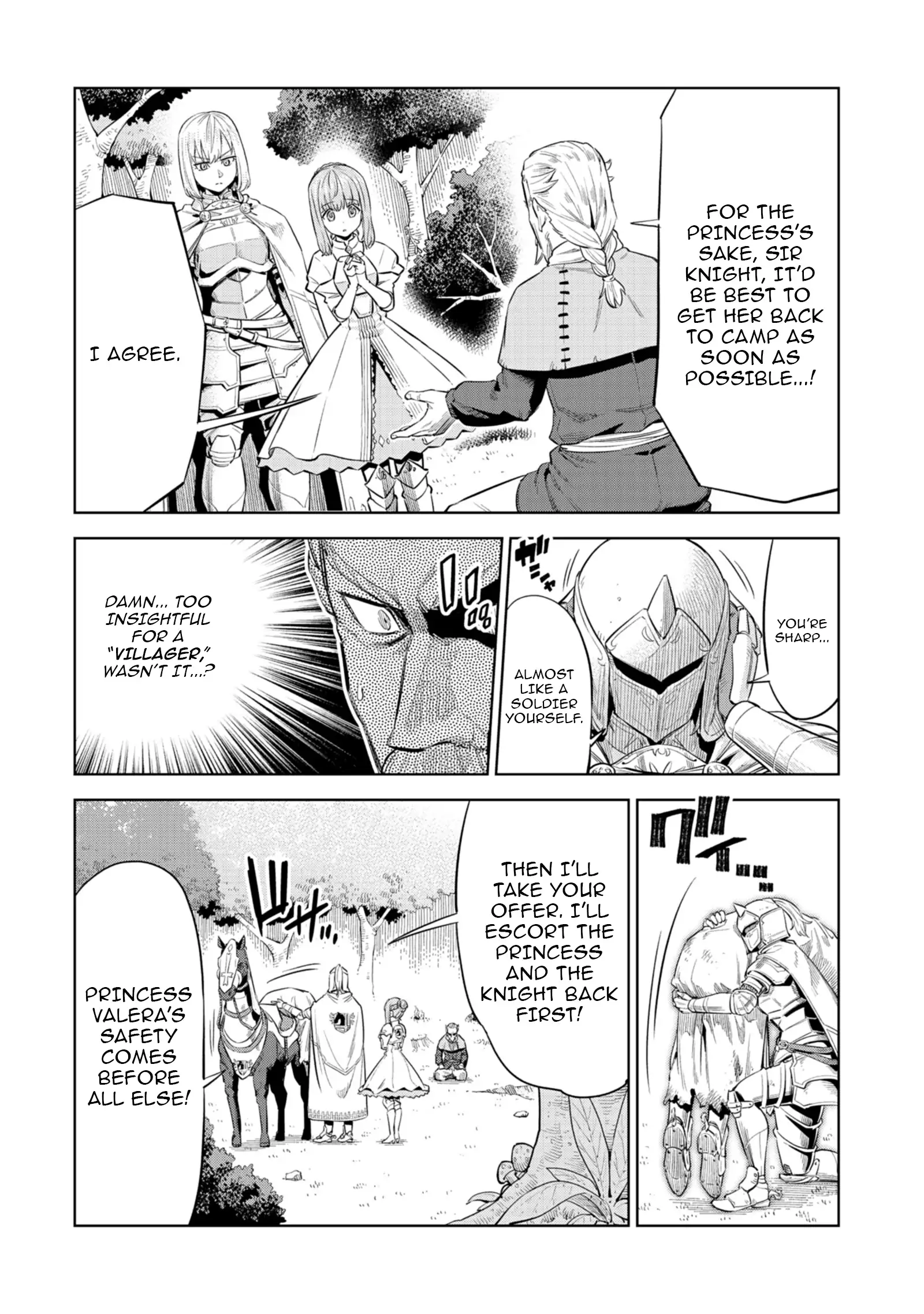 Millimos Saga: The Reincarnation Chronicles of the Youngest Prince Chapter 2 - Page 33