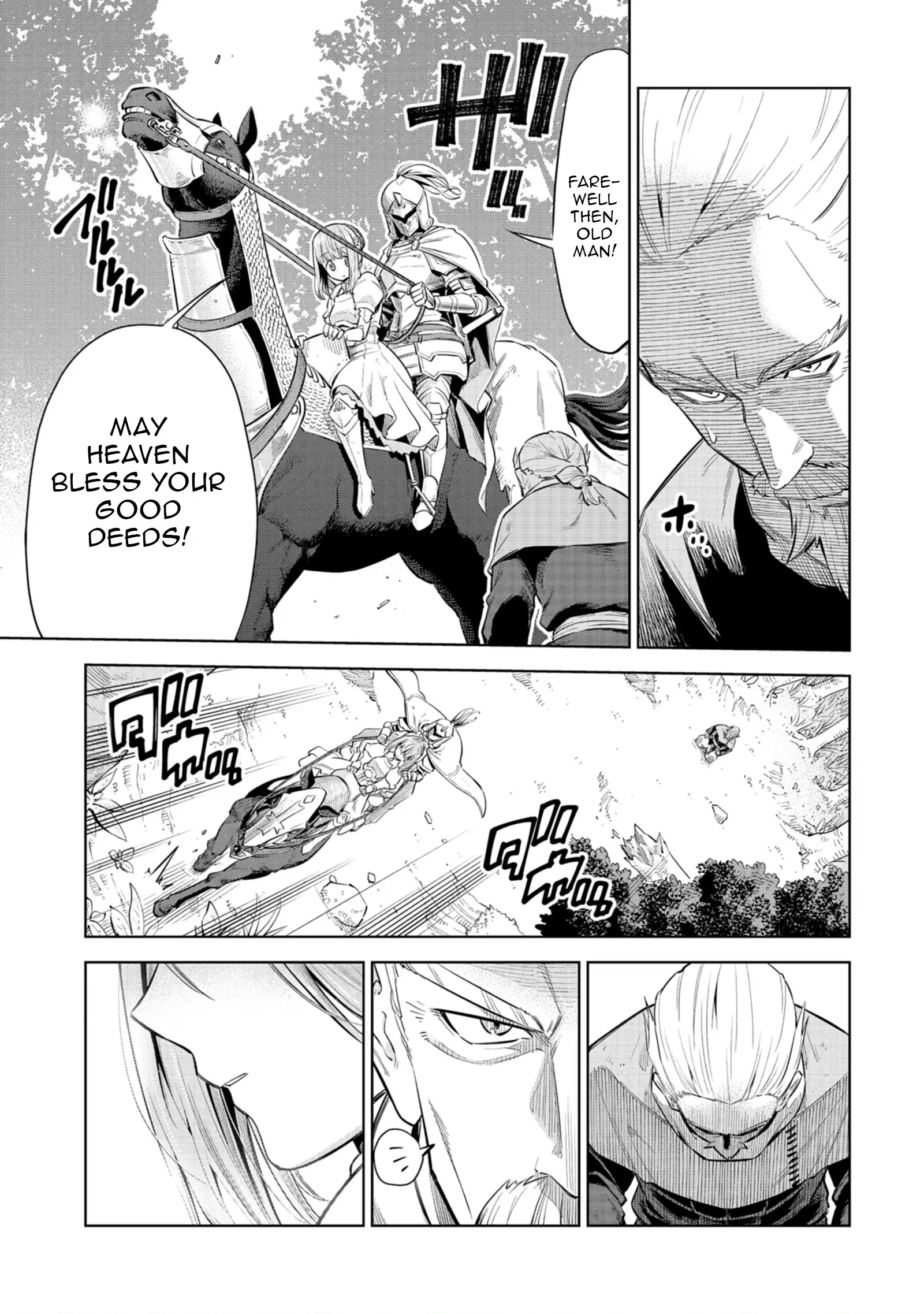 Millimos Saga: The Reincarnation Chronicles of the Youngest Prince Chapter 2 - Page 34