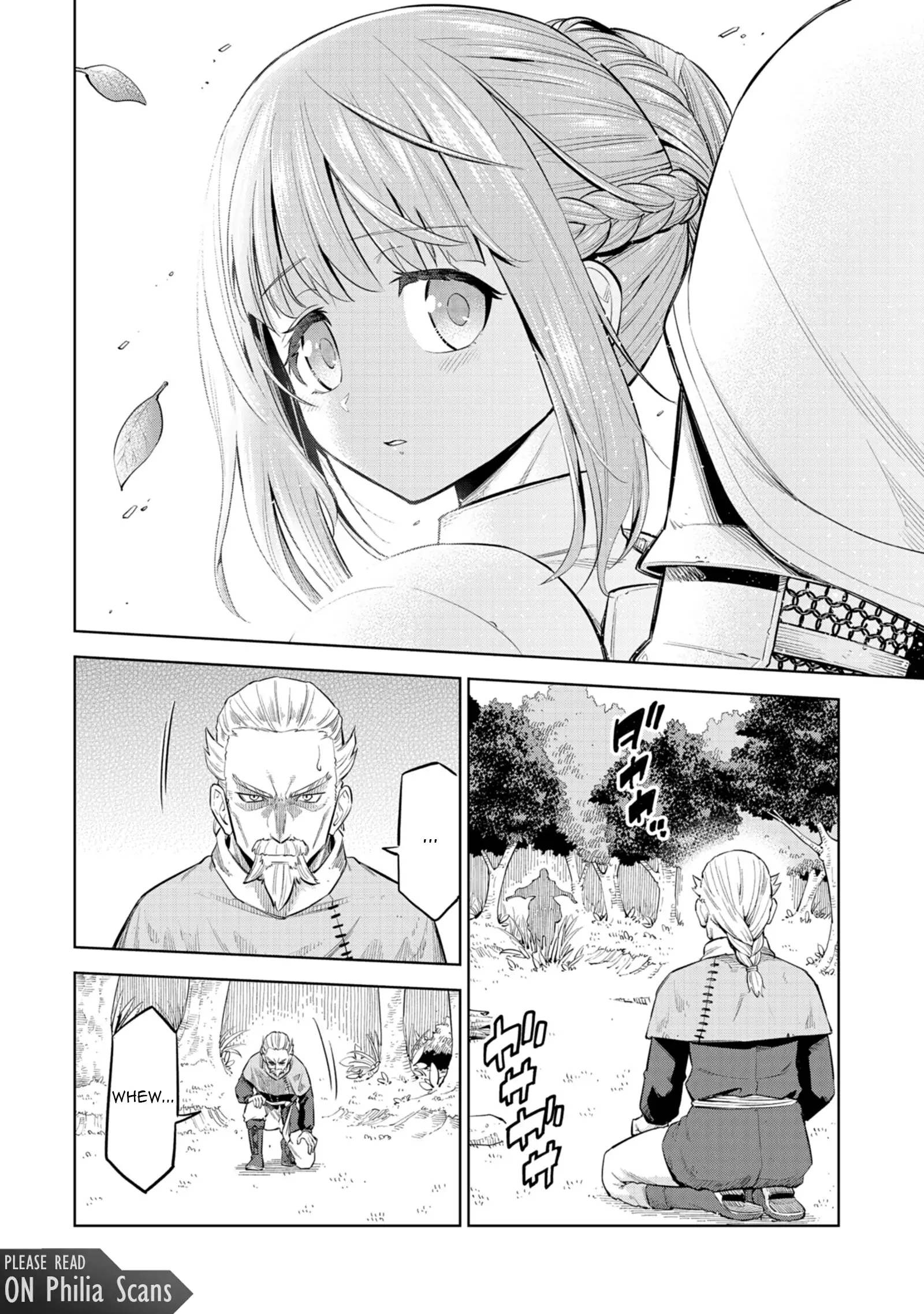 Millimos Saga: The Reincarnation Chronicles of the Youngest Prince Chapter 2 - Page 35