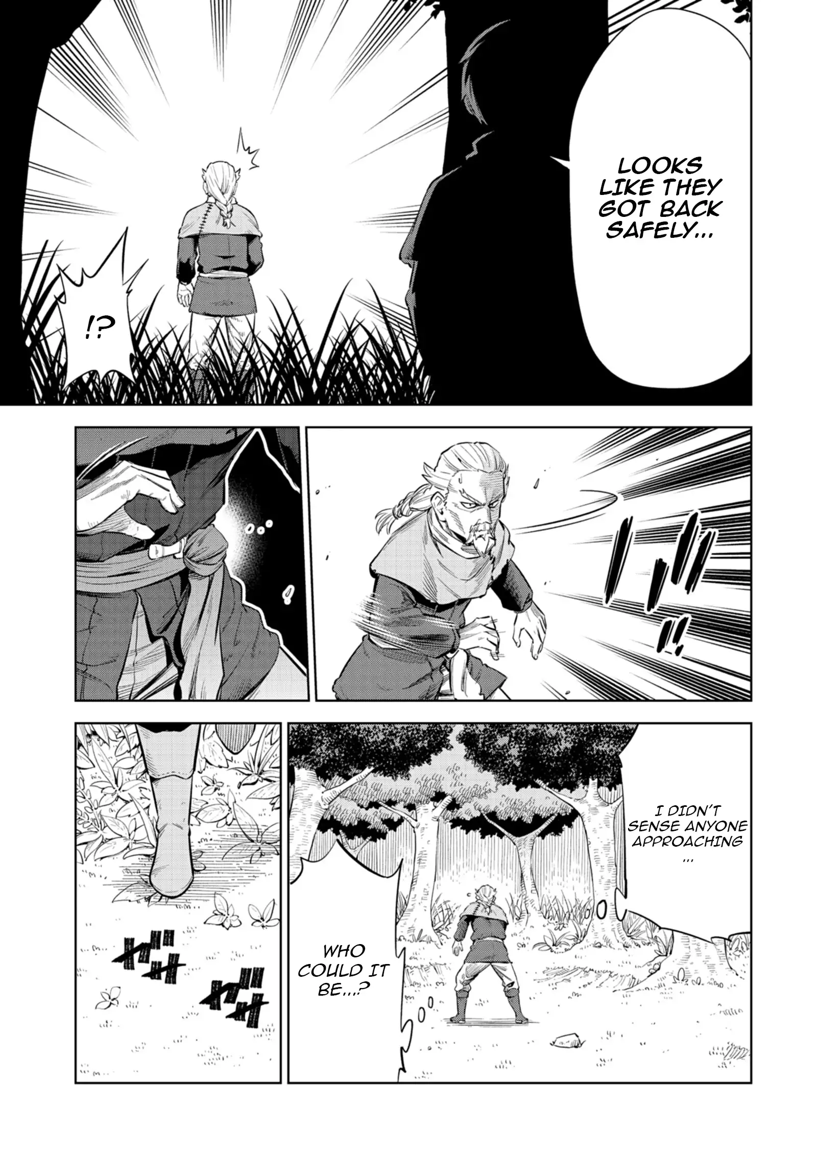 Millimos Saga: The Reincarnation Chronicles of the Youngest Prince Chapter 2 - Page 36