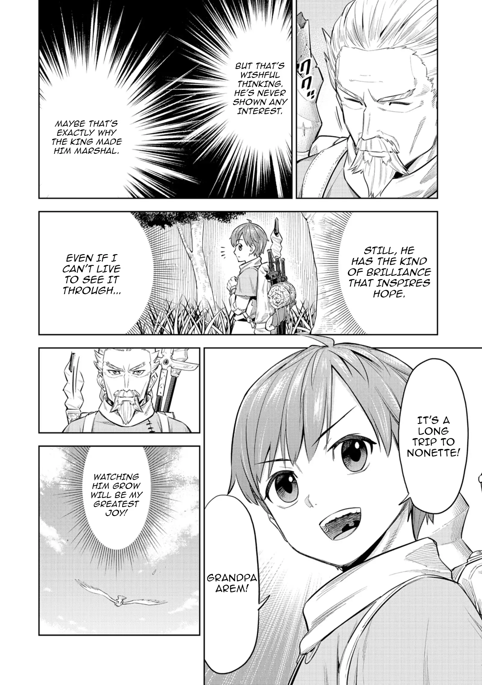 Millimos Saga: The Reincarnation Chronicles of the Youngest Prince Chapter 2 - Page 41