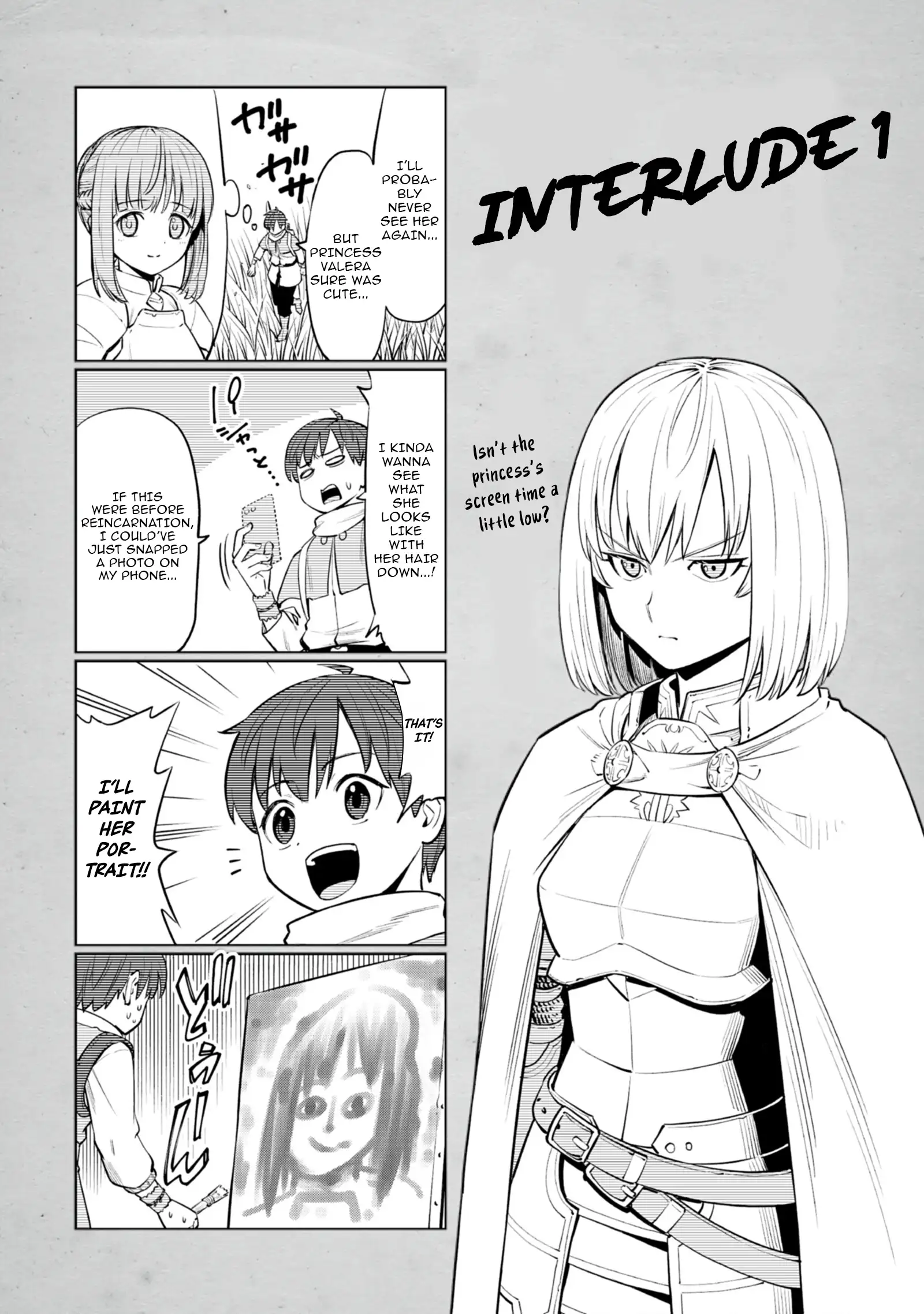 Millimos Saga: The Reincarnation Chronicles of the Youngest Prince Chapter 2 - Page 42