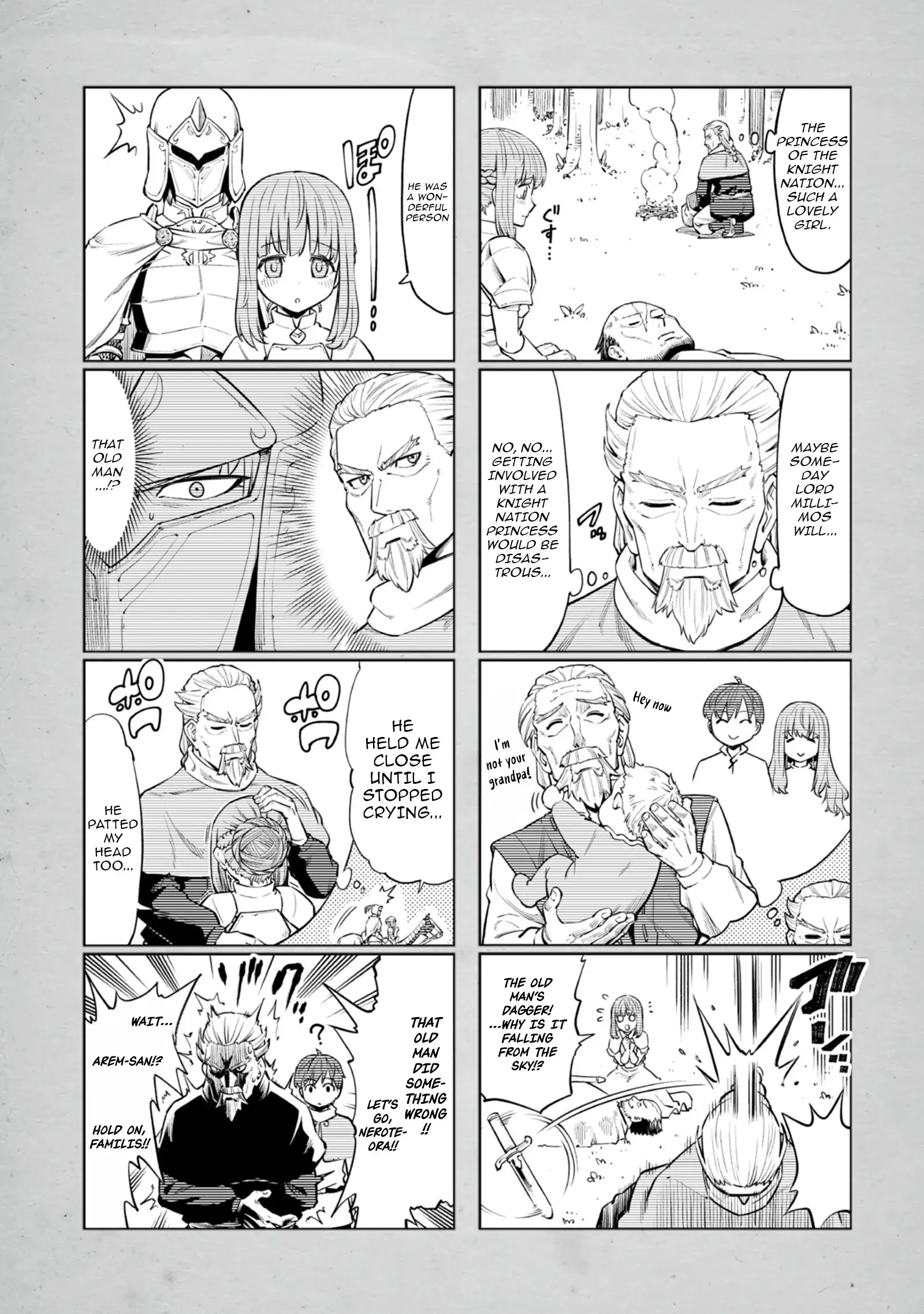 Millimos Saga: The Reincarnation Chronicles of the Youngest Prince Chapter 2 - Page 43