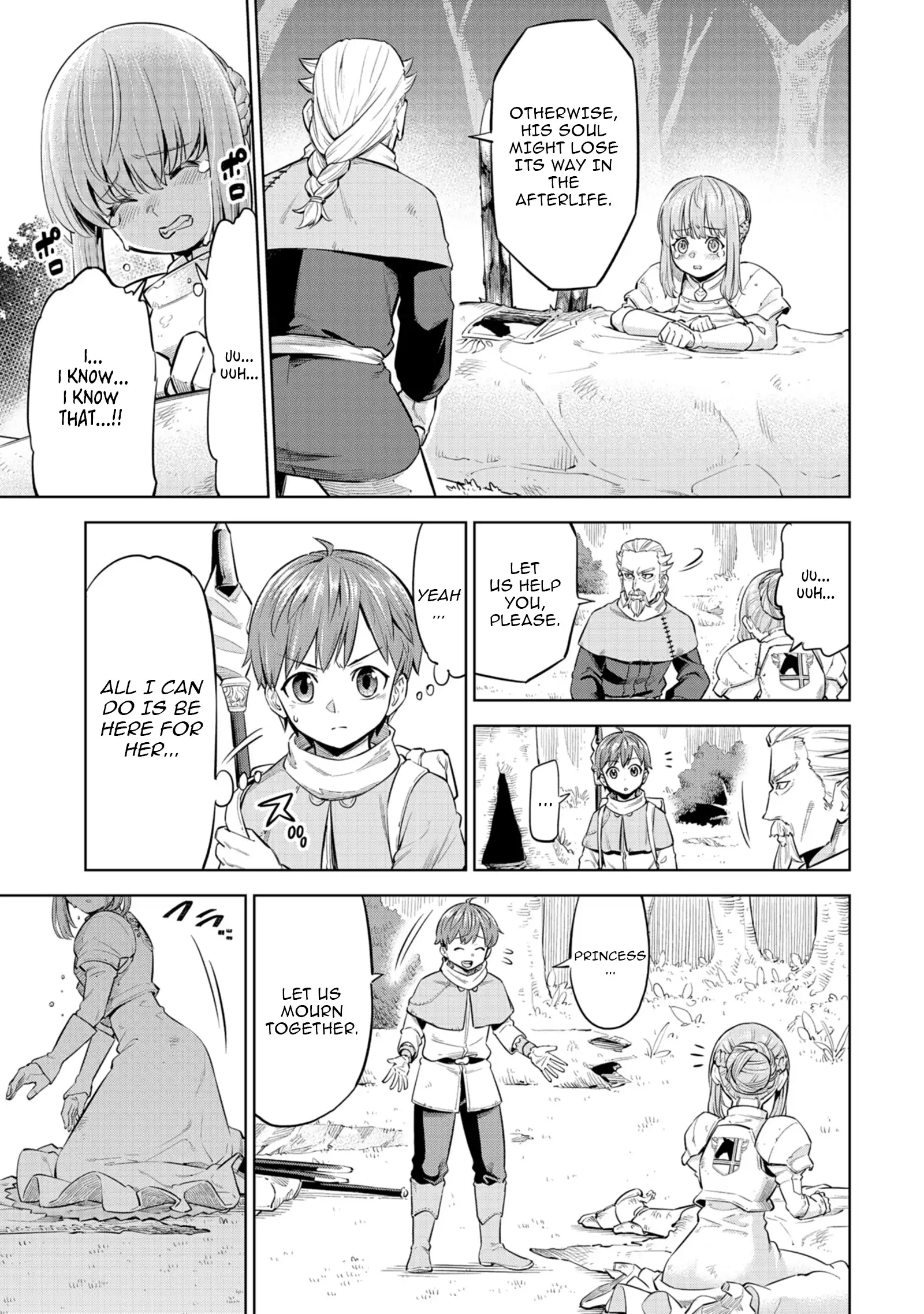 Millimos Saga: The Reincarnation Chronicles of the Youngest Prince Chapter 2 - Page 10