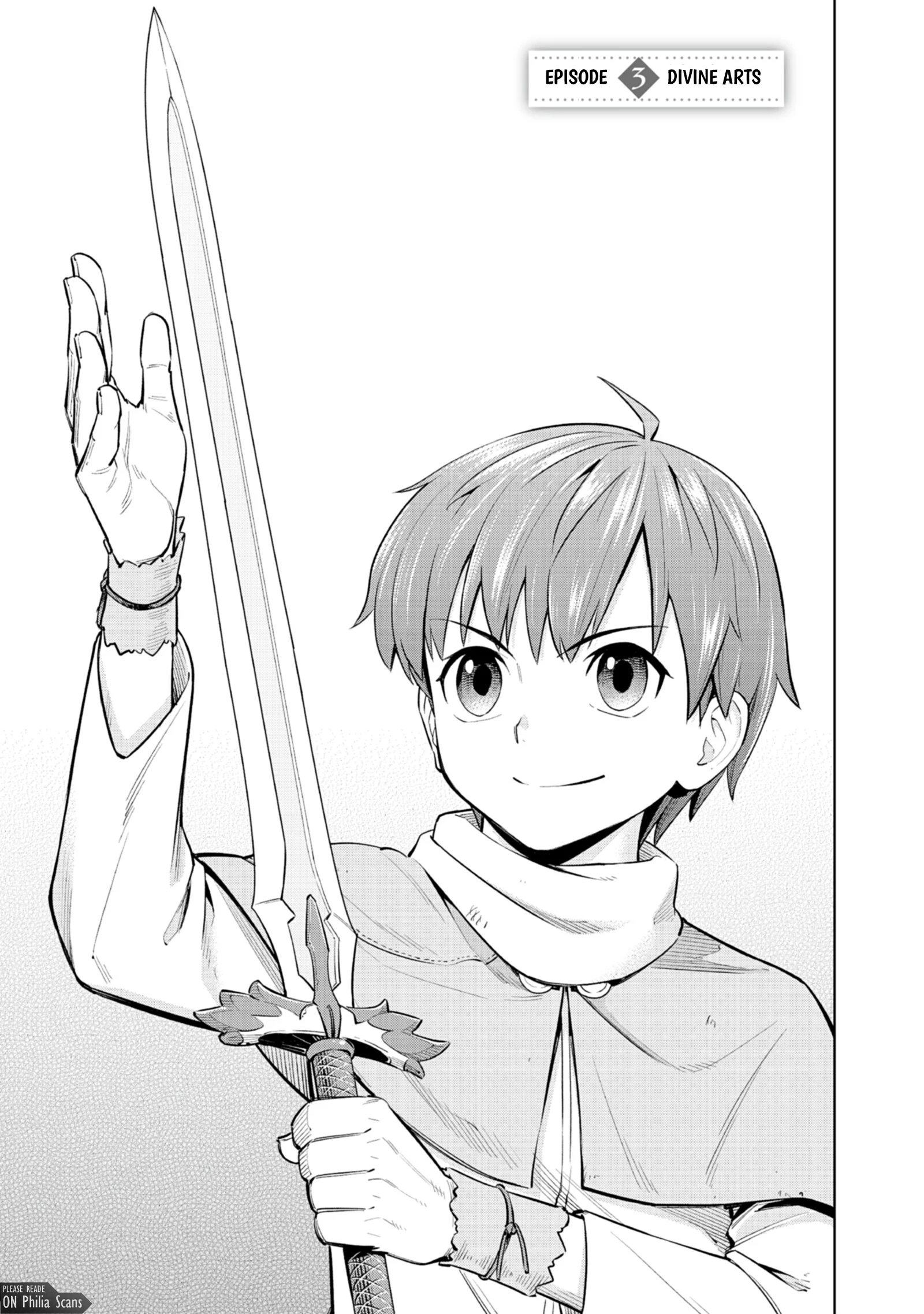 Millimos Saga: The Reincarnation Chronicles of the Youngest Prince Chapter 3 - Page 2