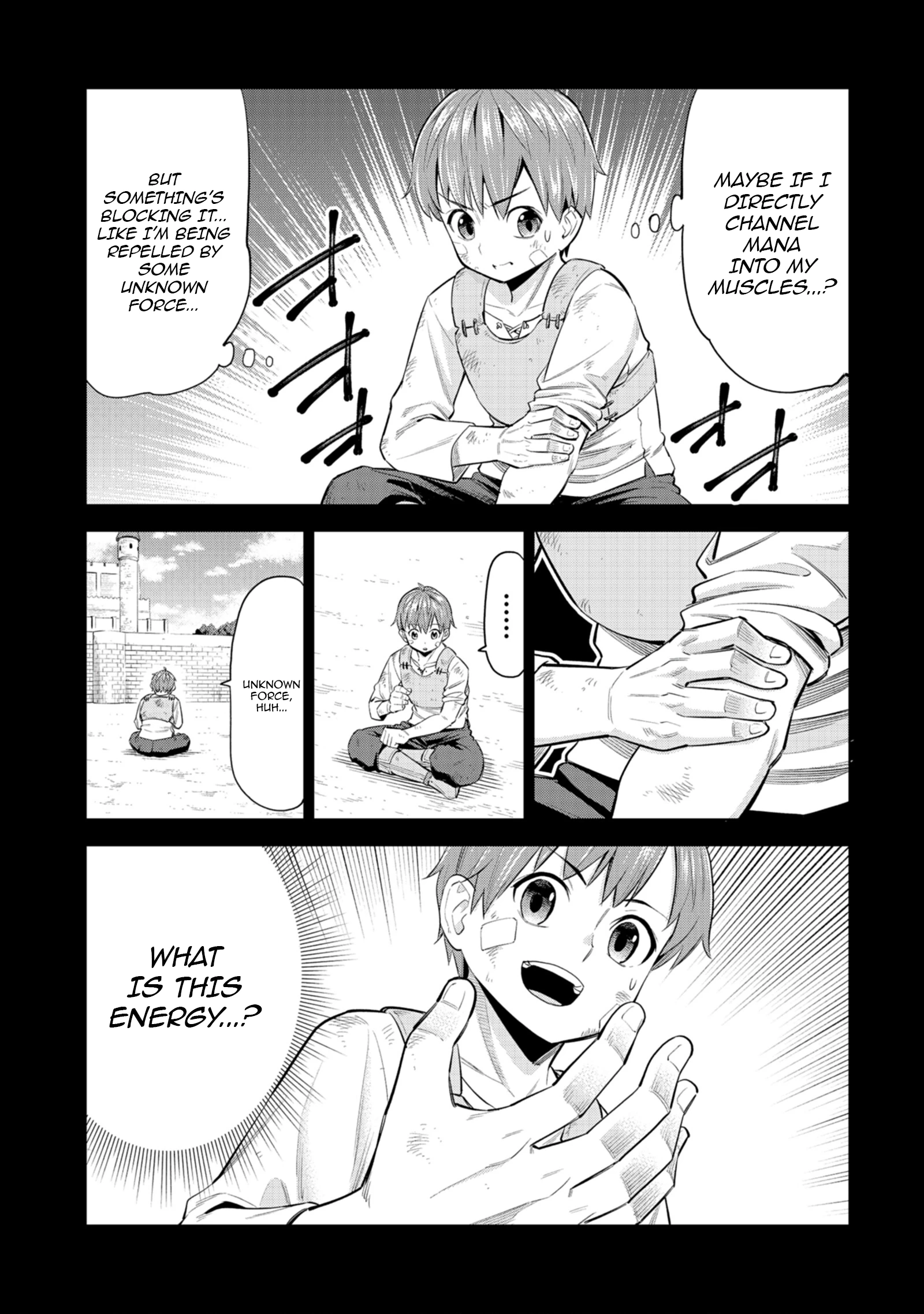 Millimos Saga: The Reincarnation Chronicles of the Youngest Prince Chapter 3 - Page 14