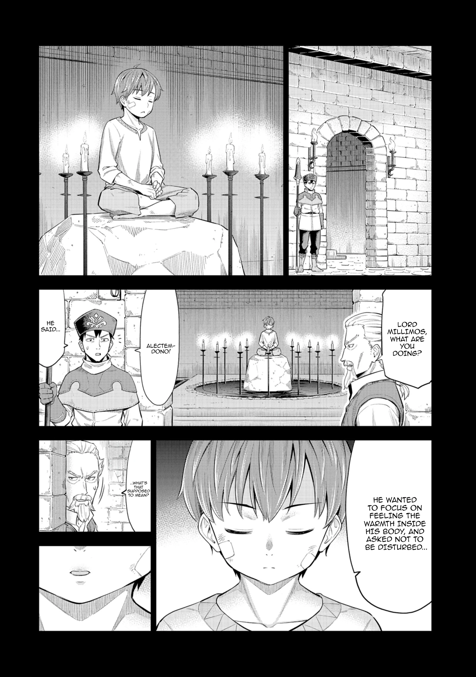 Millimos Saga: The Reincarnation Chronicles of the Youngest Prince Chapter 3 - Page 15