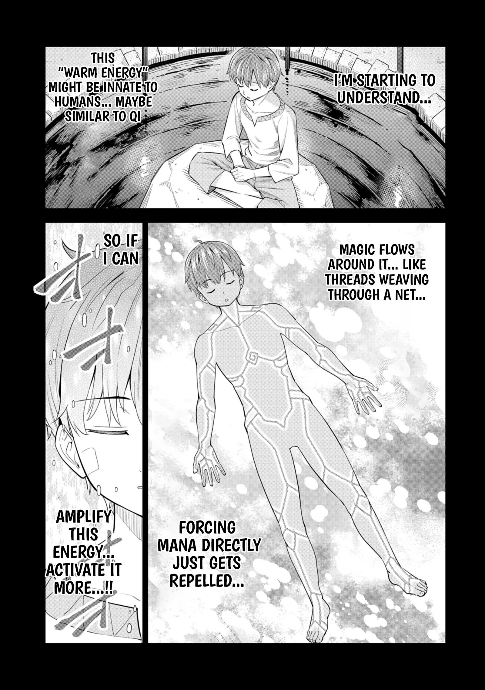 Millimos Saga: The Reincarnation Chronicles of the Youngest Prince Chapter 3 - Page 16
