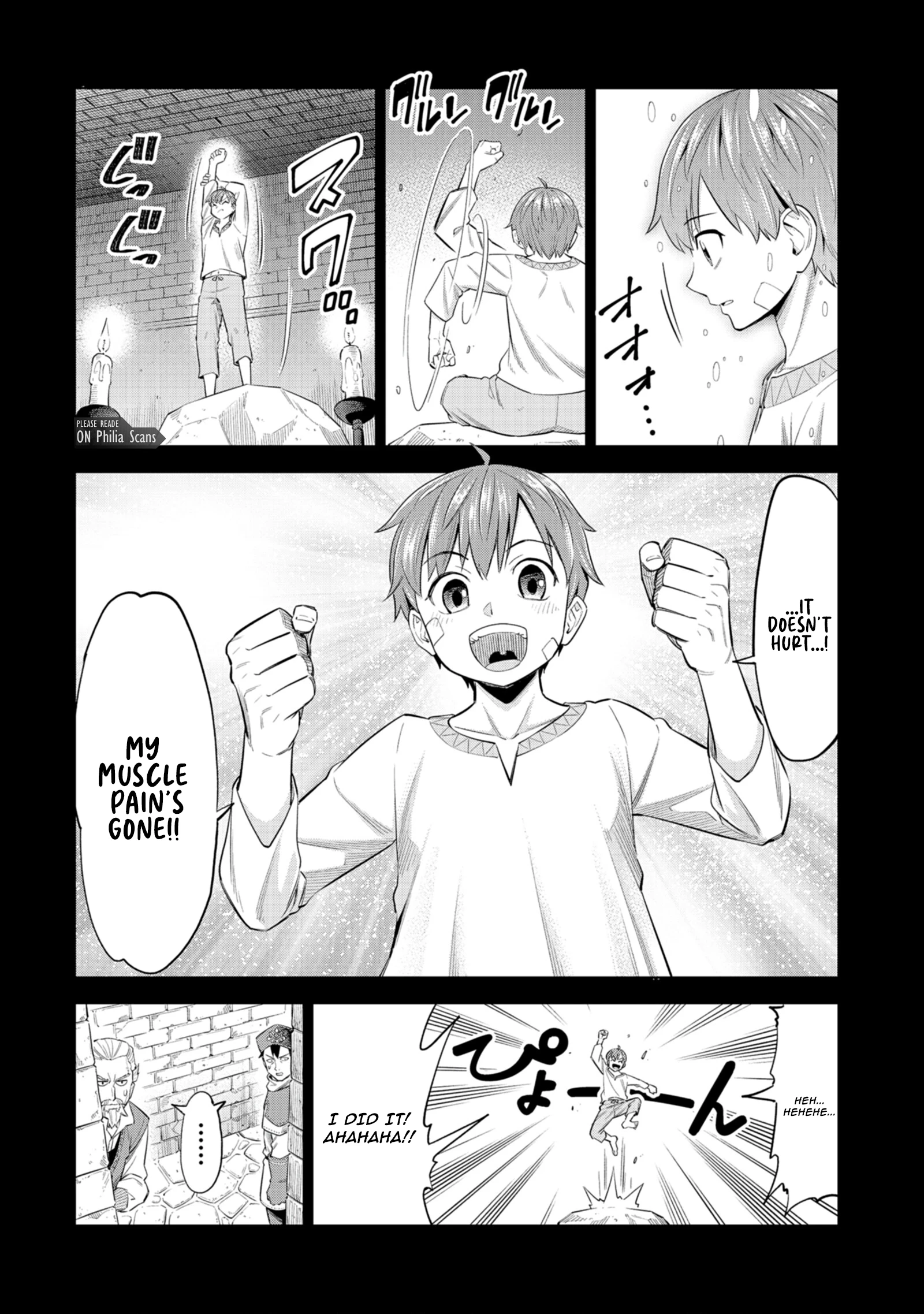 Millimos Saga: The Reincarnation Chronicles of the Youngest Prince Chapter 3 - Page 17
