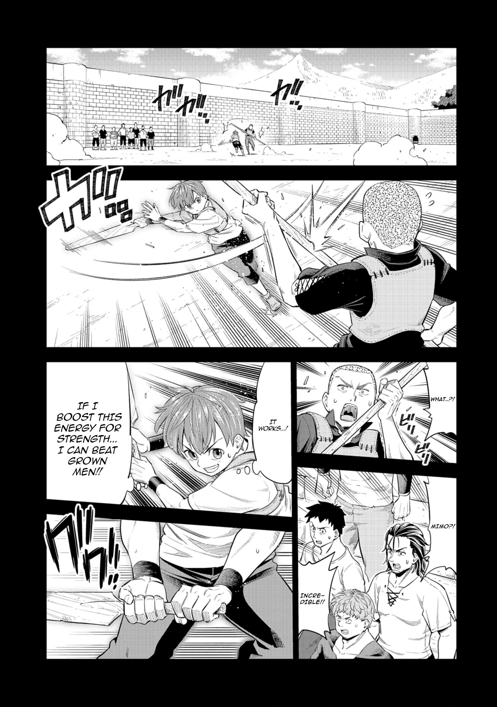 Millimos Saga: The Reincarnation Chronicles of the Youngest Prince Chapter 3 - Page 18