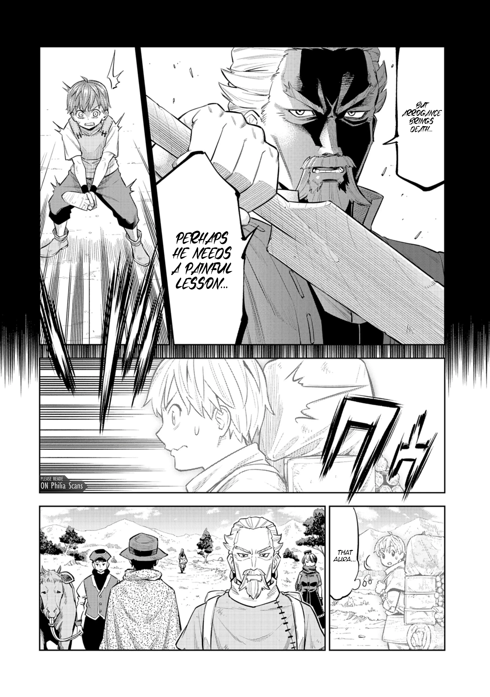 Millimos Saga: The Reincarnation Chronicles of the Youngest Prince Chapter 3 - Page 21