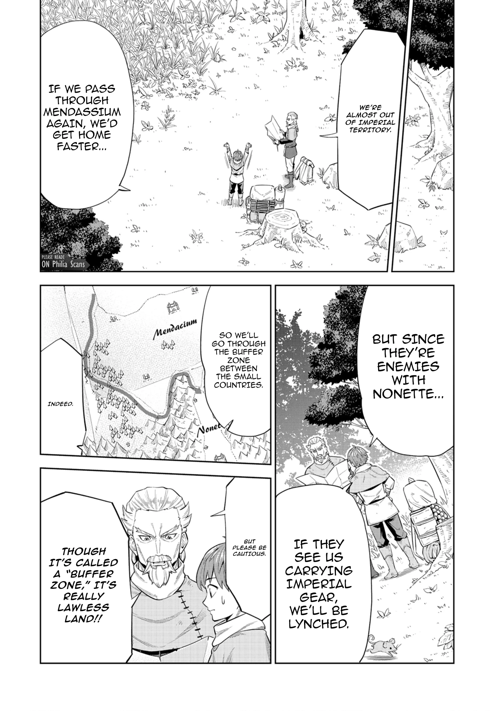 Millimos Saga: The Reincarnation Chronicles of the Youngest Prince Chapter 3 - Page 25