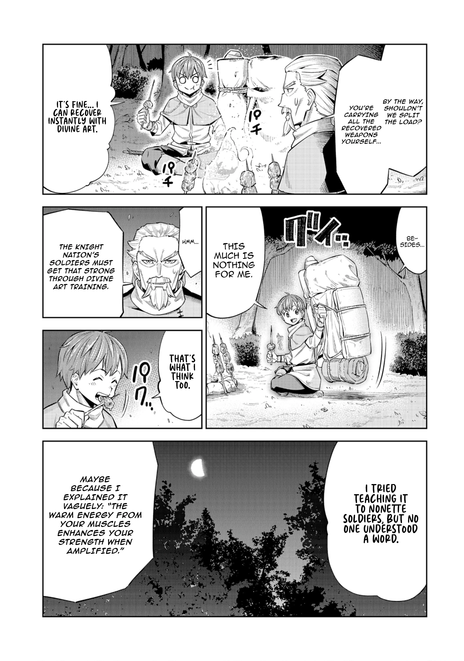 Millimos Saga: The Reincarnation Chronicles of the Youngest Prince Chapter 3 - Page 28