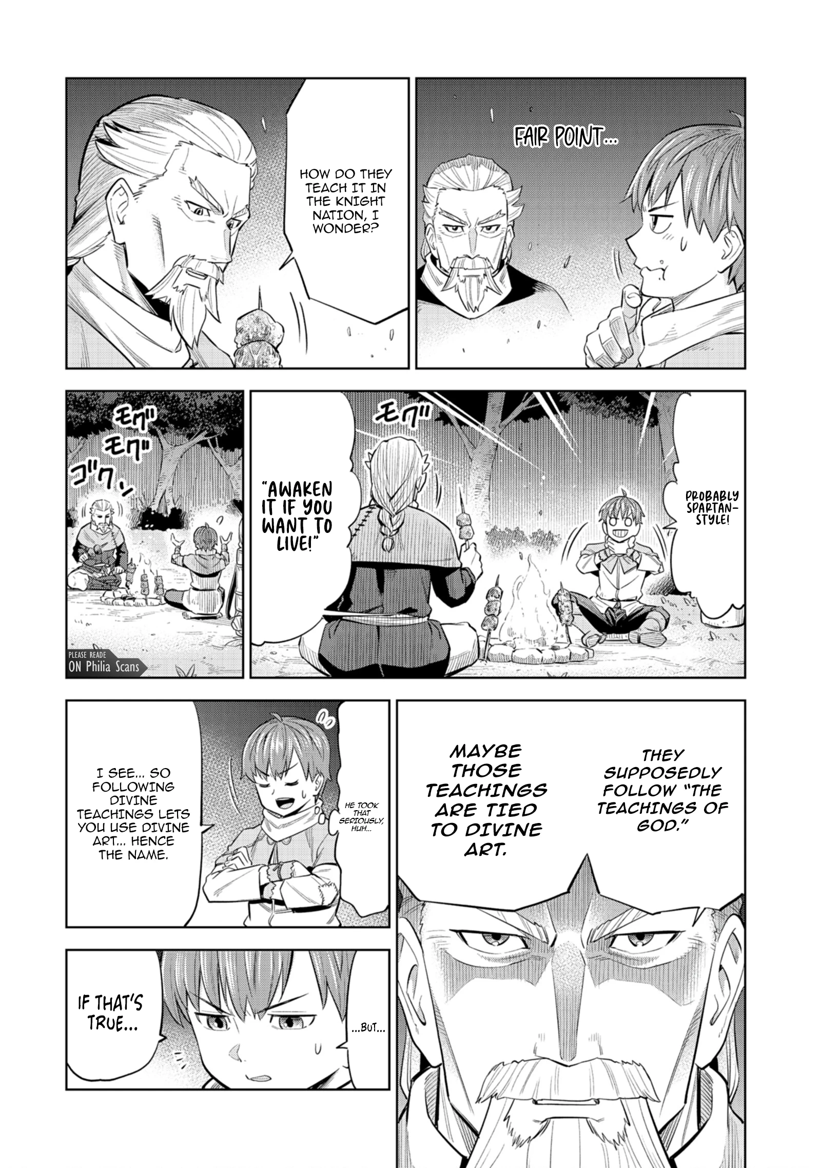 Millimos Saga: The Reincarnation Chronicles of the Youngest Prince Chapter 3 - Page 29