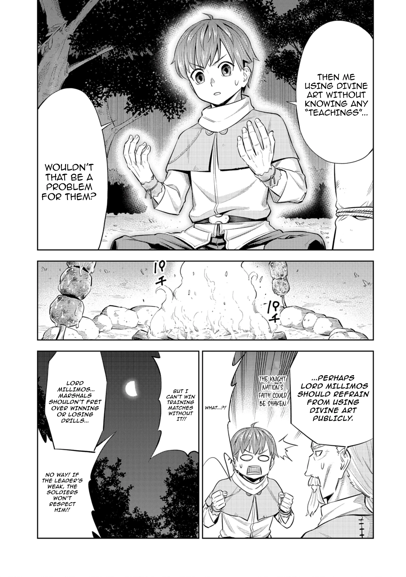 Millimos Saga: The Reincarnation Chronicles of the Youngest Prince Chapter 3 - Page 30