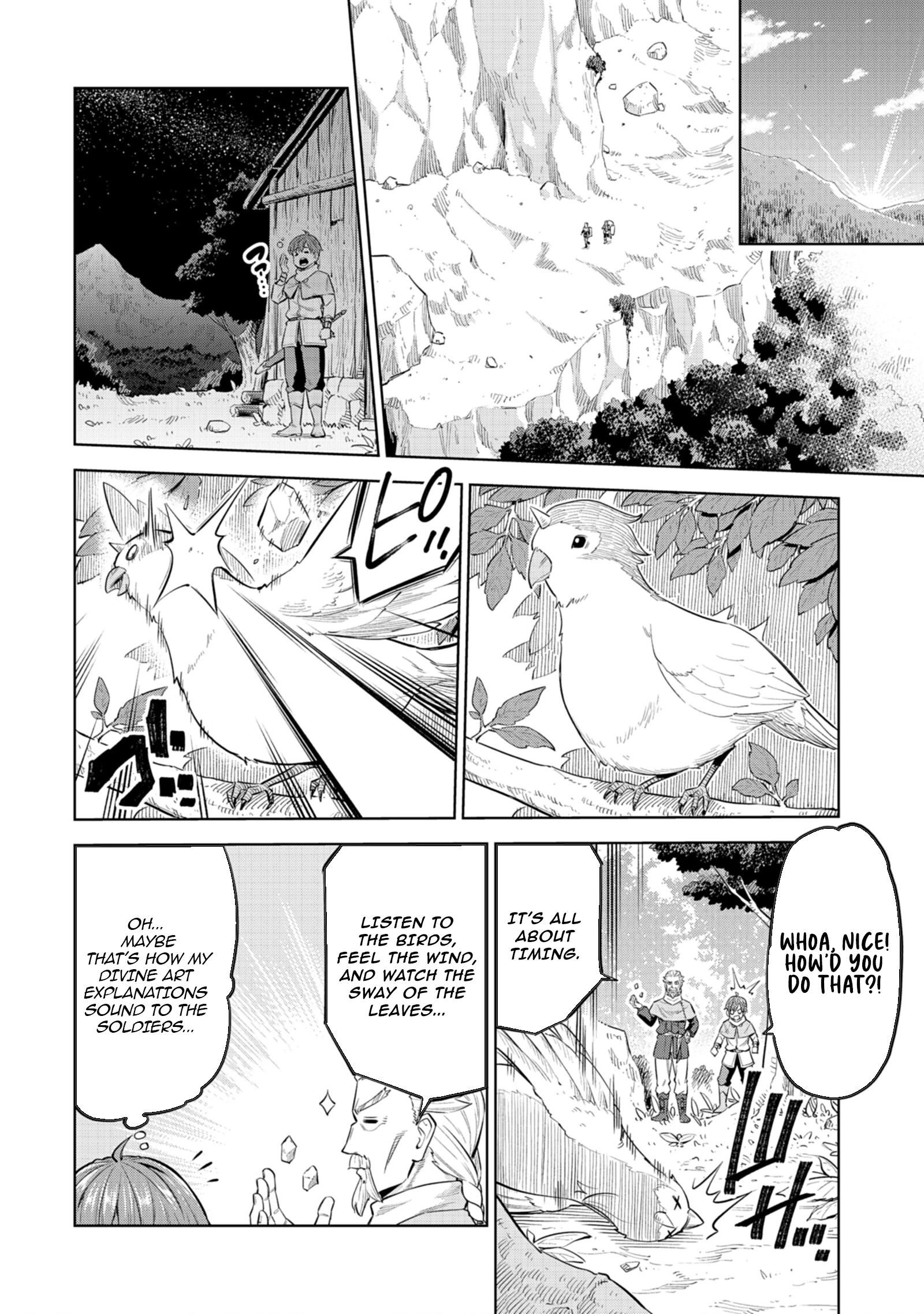 Millimos Saga: The Reincarnation Chronicles of the Youngest Prince Chapter 3 - Page 31