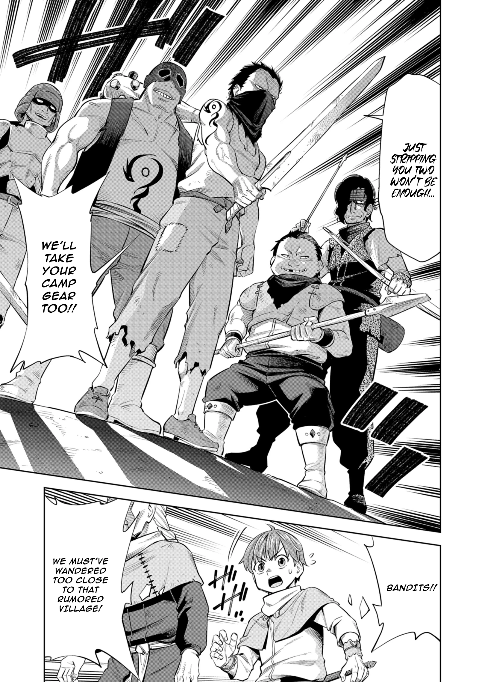Millimos Saga: The Reincarnation Chronicles of the Youngest Prince Chapter 3 - Page 34